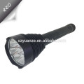 Hohe Leistung Jagd Lichter mit Multi-Strahl Farbe LED-Taschenlampe, High Power LED-Taschenlampe Licht